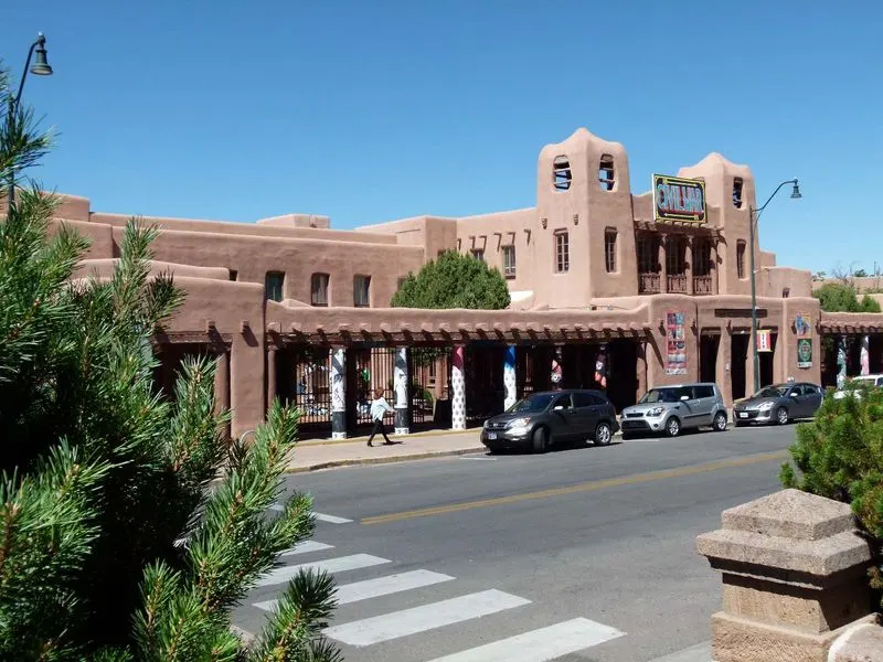 Santa Fe, New Mexico
