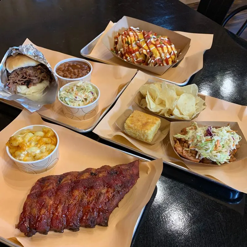 Big Dan's BBQ &mdash; Catawissa, PA