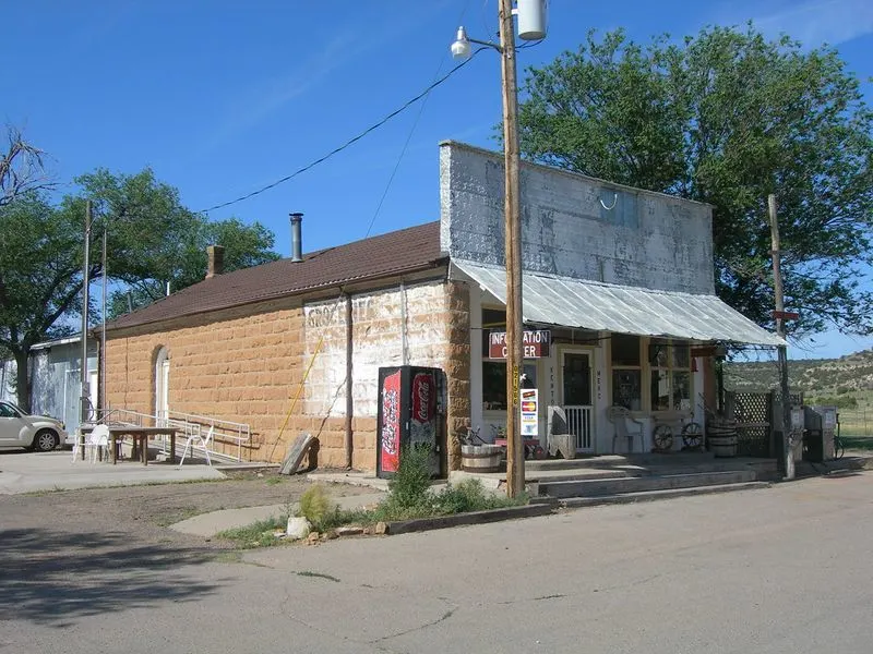 Kenton, Oklahoma