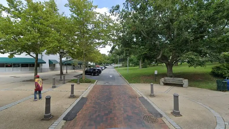 Greenbelt Historic District