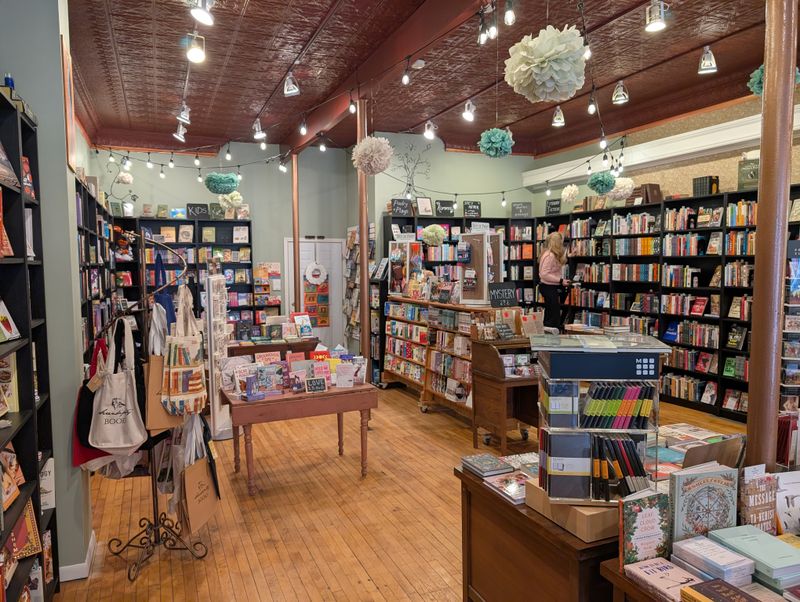 Serendipity Books &mdash; Chelsea, MI