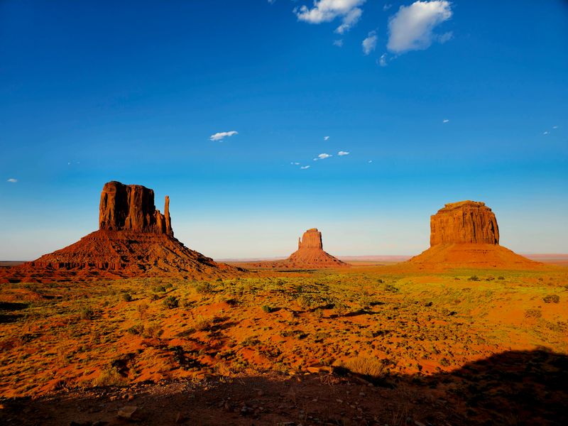 Monument Valley Navajo Tribal Park