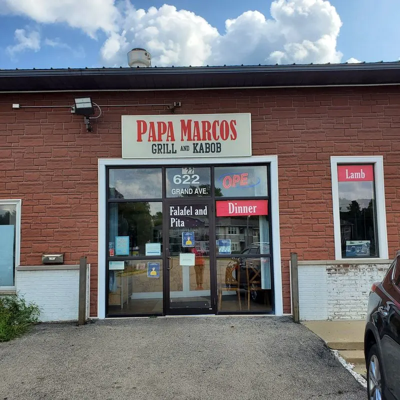 Hidden gem vibes on Grand Ave