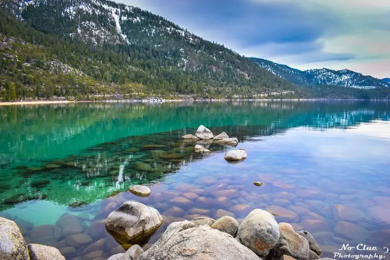 Lake Tahoe, California