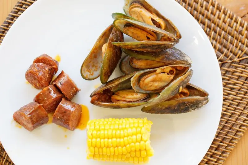 Malt Vinegar Upgrade, Texas Style