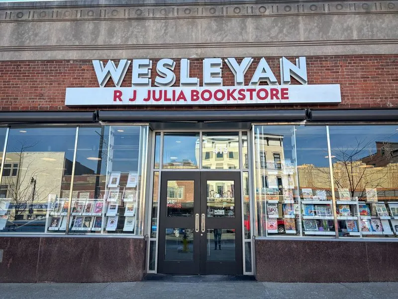 Wesleyan RJ Julia Bookstore (Middletown)