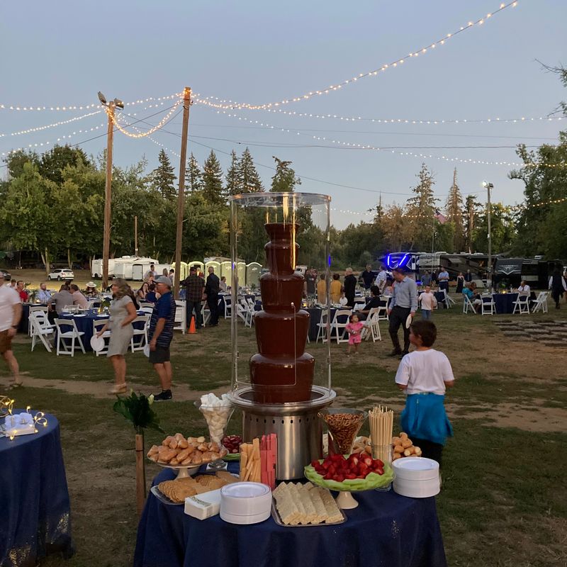 Group Events, Parties, and Team Building