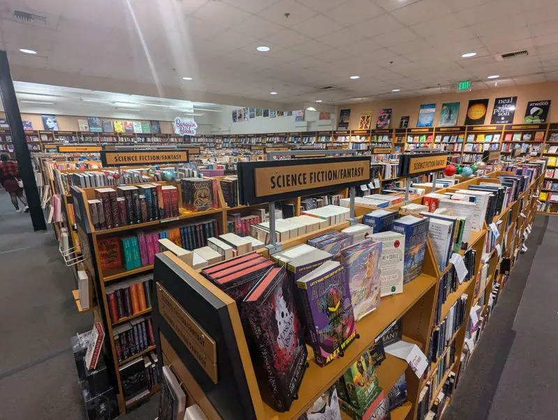 Navigating 200,000 Titles Without Stress