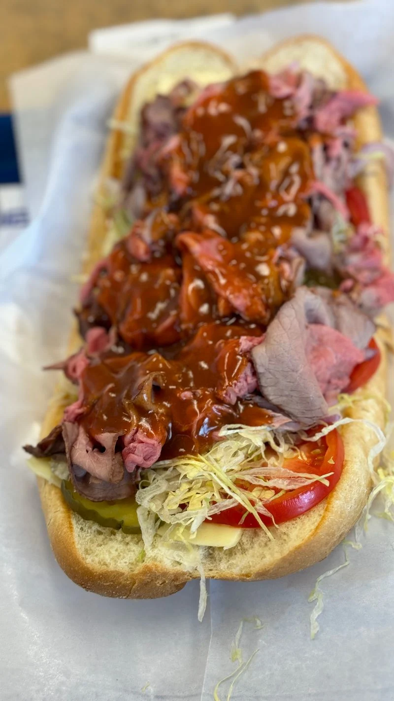 Sauce strategy: bbq, mayo, and beyond