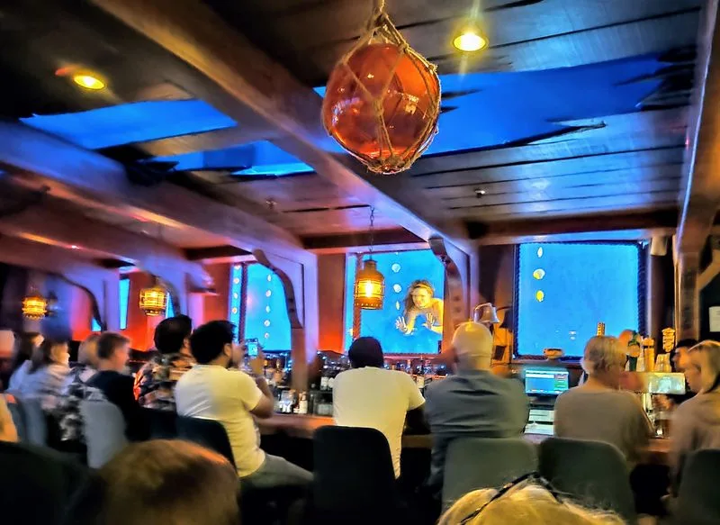 Best seats and sightlines