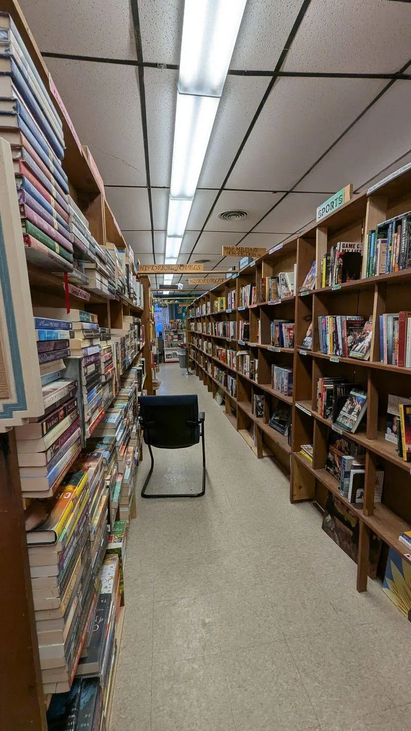 Finding hidden gems by taking it slow