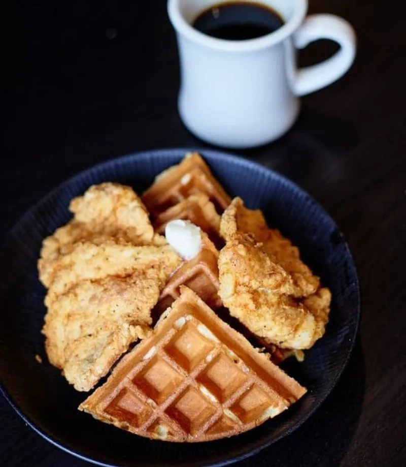 Signature Brunch Stars Beyond Shrimp and Grits