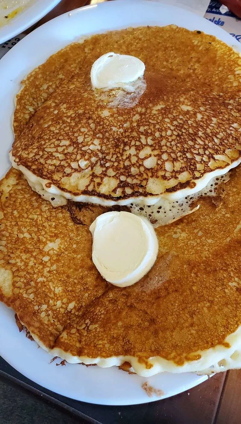 Breakfast beyond the biscuits