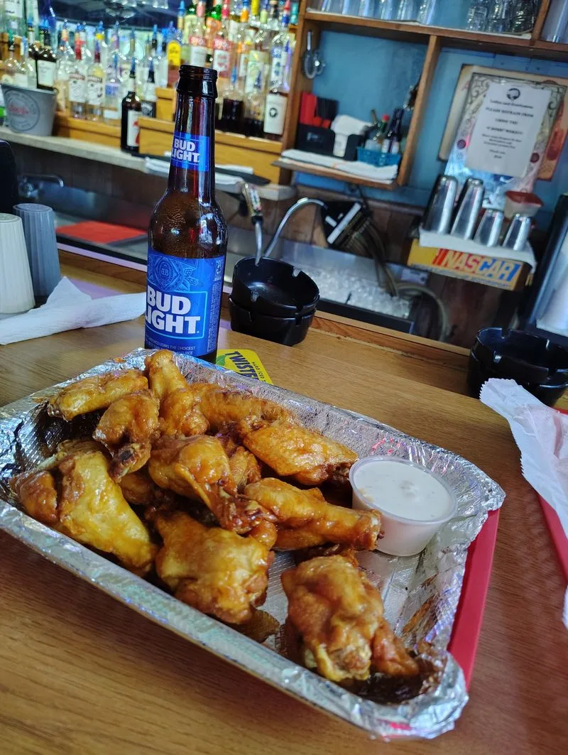 The legendary wing and pitcher deal