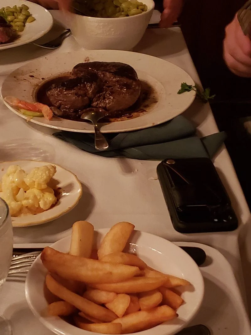 Beloved sides and salads