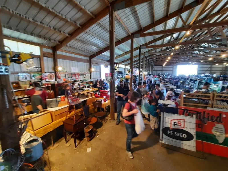 Navigating the rows without missing the good stuff