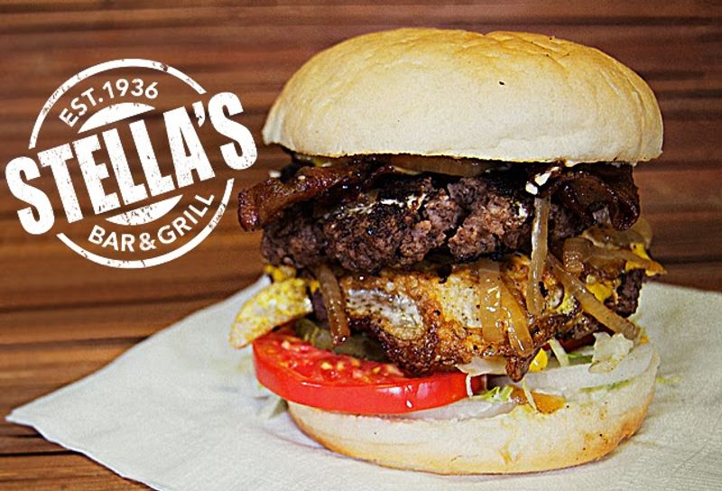 The signature burger experience
