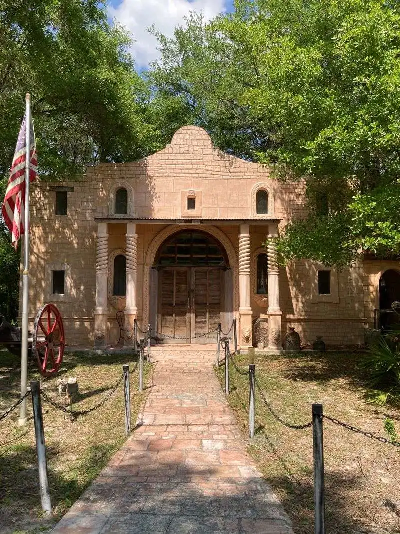 Architectural Wonder