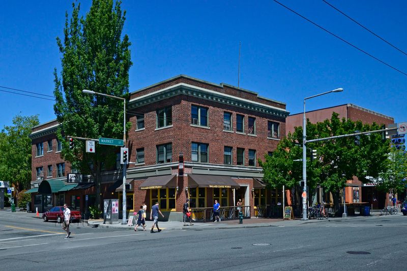 Ballard District &mdash; Seattle, WA