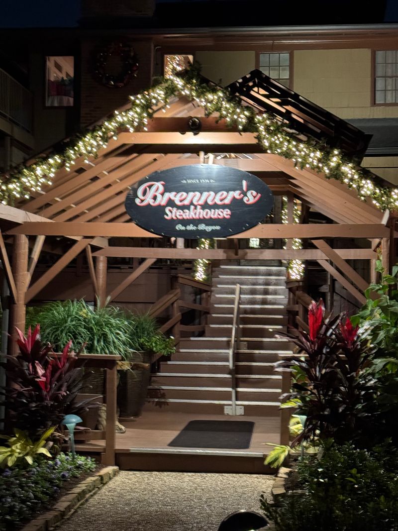 Brenner&rsquo;s on the Bayou &mdash; Houston