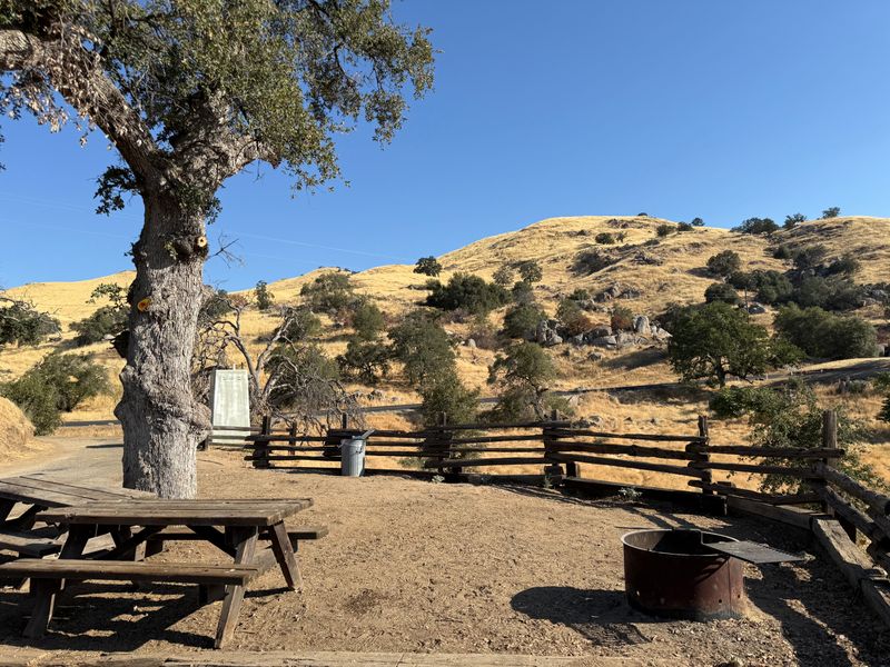 Millerton Lake State Recreation Area