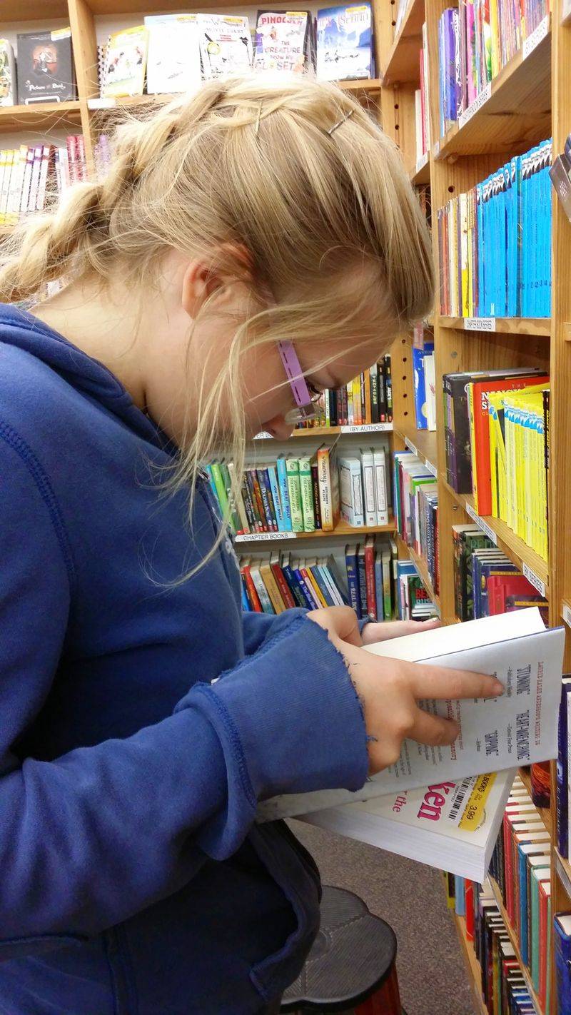 Kids and YA goldmine