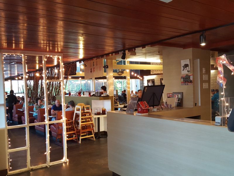 Party Room and Group Comfort