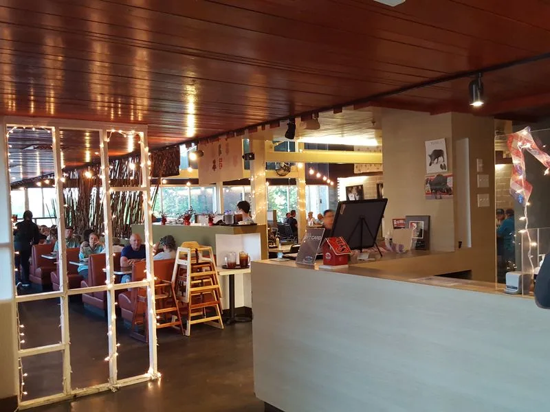 Party Room and Group Comfort