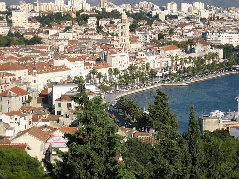 Split
