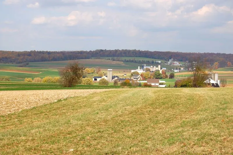 II. Where Is Strasburg, Pennsylvania?