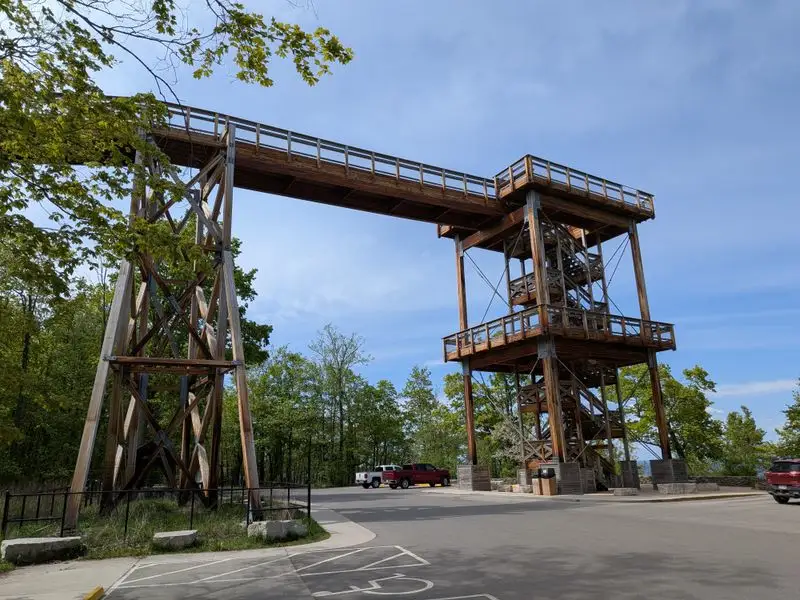 Peninsula State Park