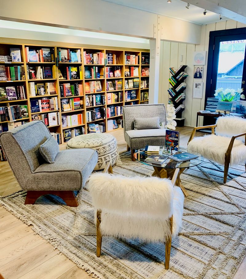 Chapter One Bookstore — Ketchum