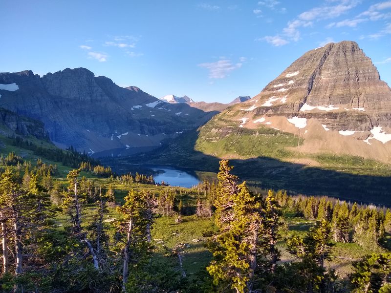 Montana &ndash; Many Glacier Trails (Glacier National Park)