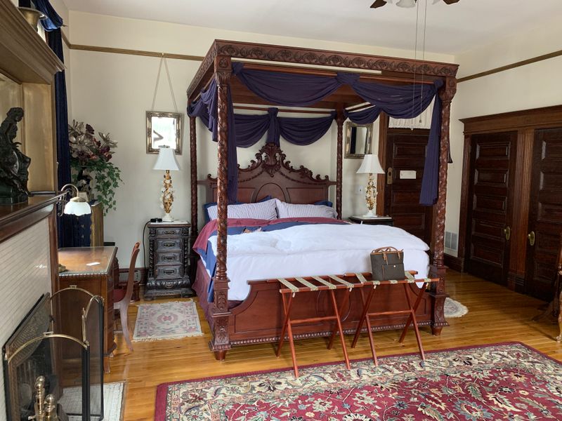 Illinois &ndash; The Beall Mansion, Alton, IL