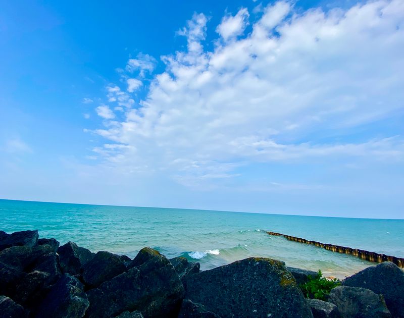 Illinois - Lake Michigan