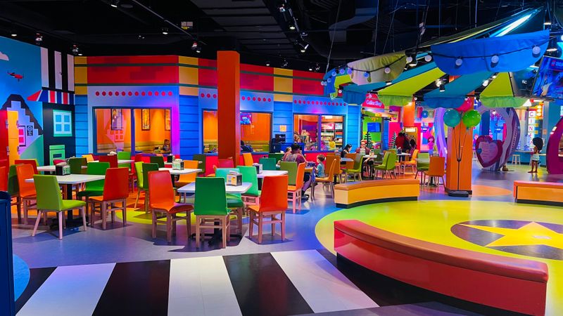 LEGOLAND Discovery Center Philadelphia &mdash; Plymouth Meeting, PA
