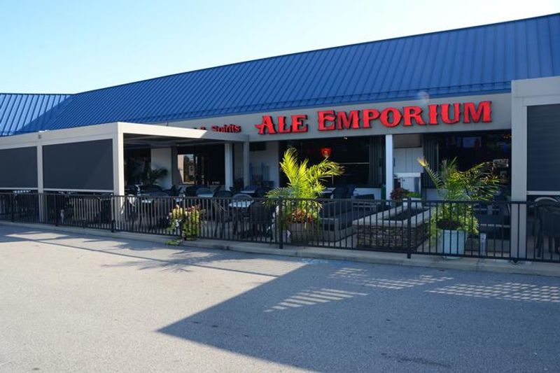 Indiana &ndash; Ale Emporium &ndash; Indianapolis