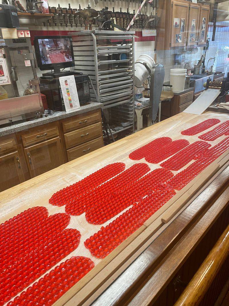 Indiana – Schimpff’s Confectionery, Jeffersonville