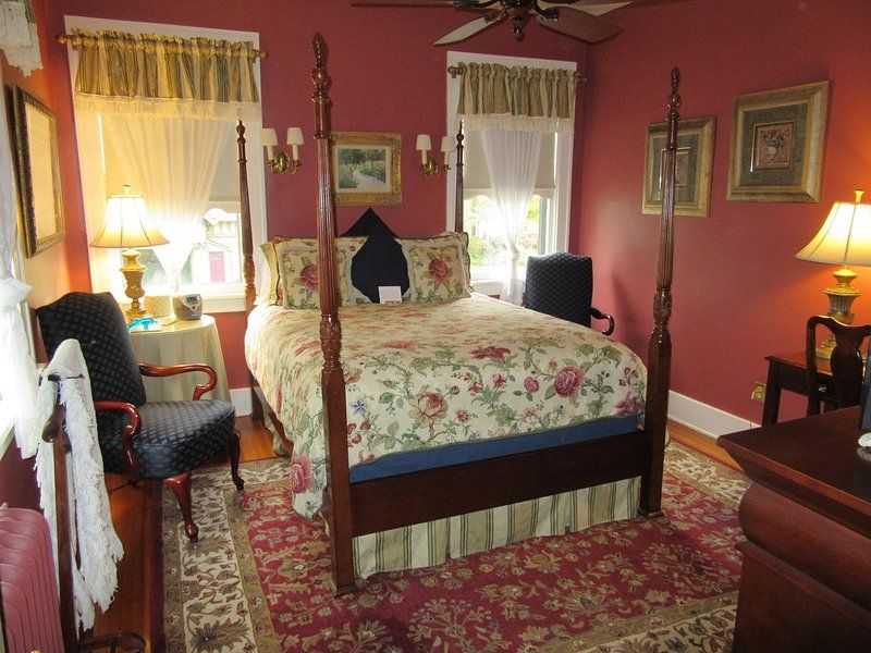 Indiana &ndash; The Oliver Inn, South Bend, IN