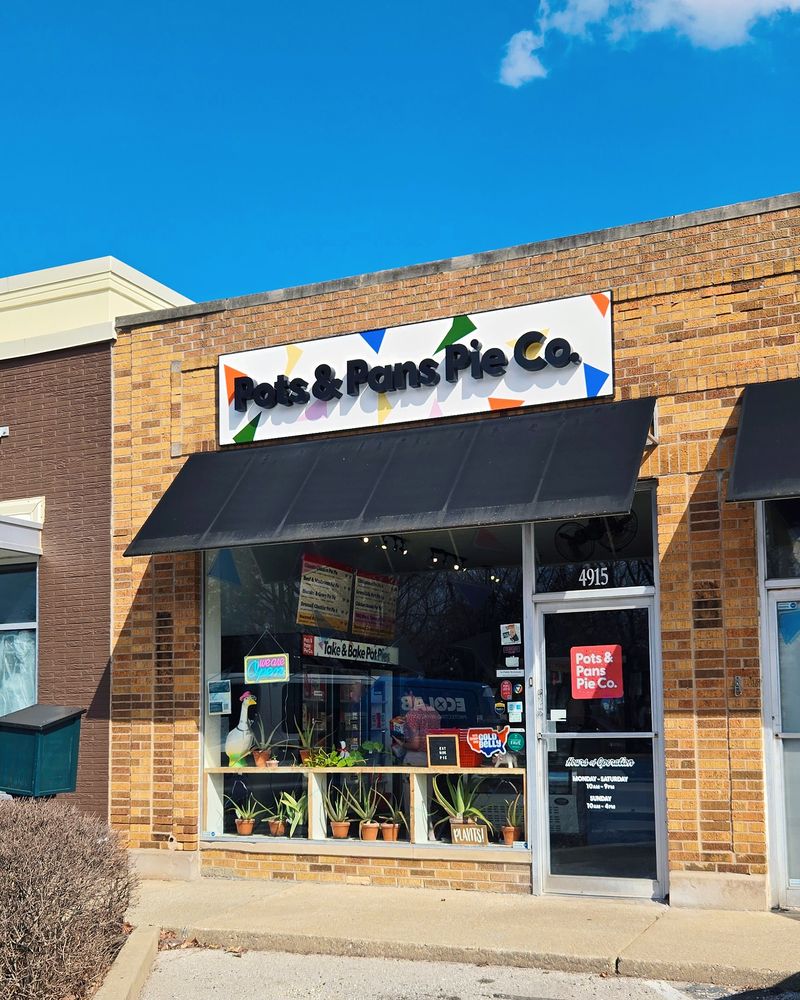 Indiana &ndash; Pots & Pans Pie Co. &ndash; (Indianapolis)