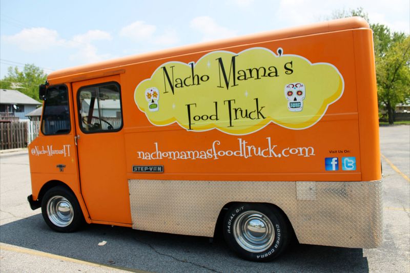 Indiana &ndash; Nacho Mama&rsquo;s Food Truck (Indianapolis)