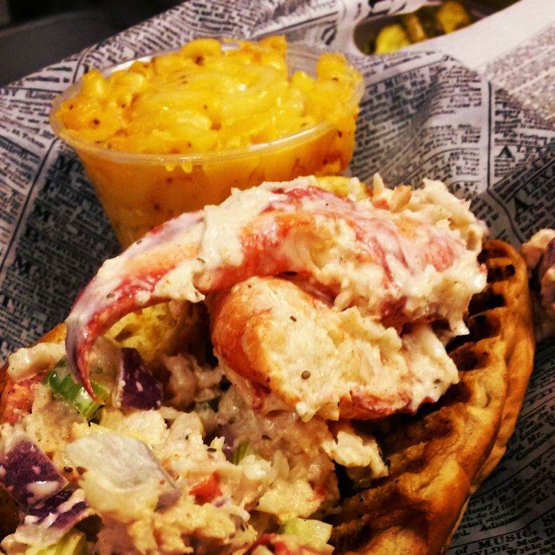 Indiana — Caplinger’s Fresh Catch, Indianapolis