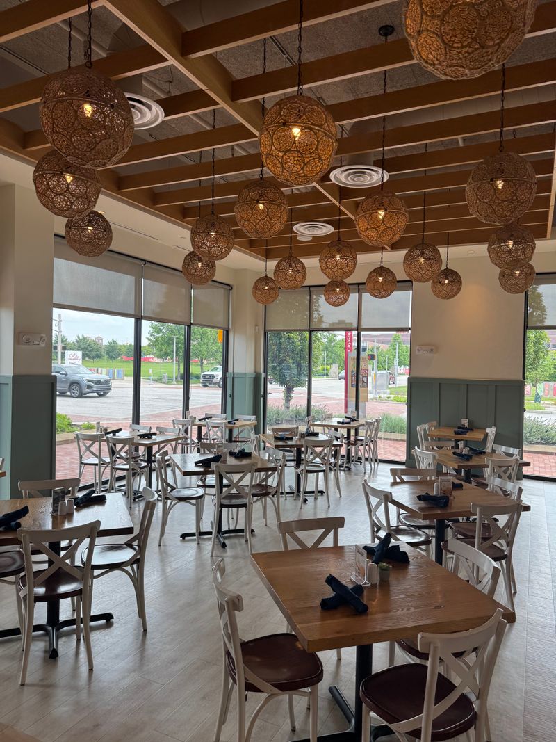 Indiana &mdash; Tupelo Honey Southern Kitchen & Bar (Indianapolis)