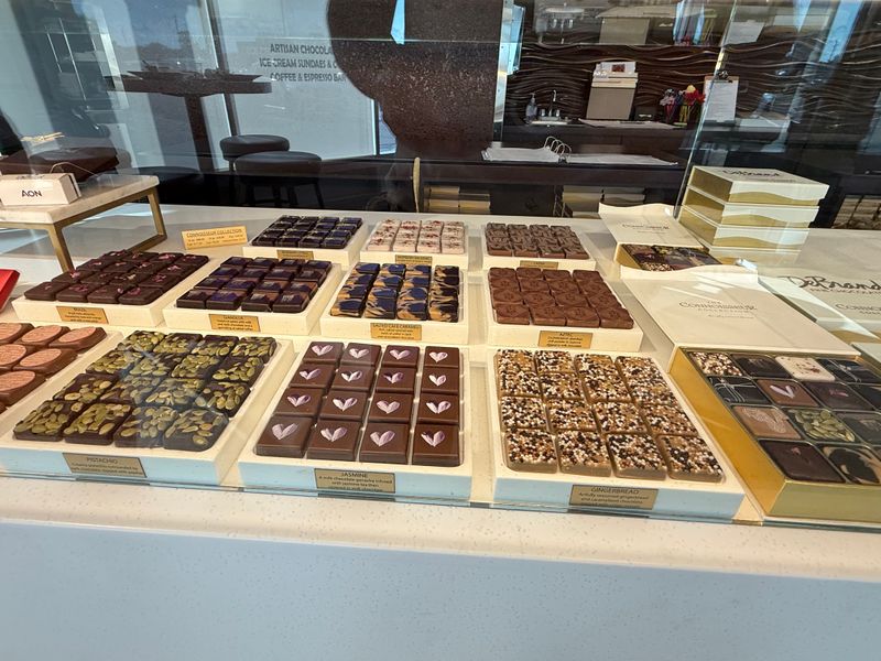 Indiana &mdash; DeBrand Fine Chocolates