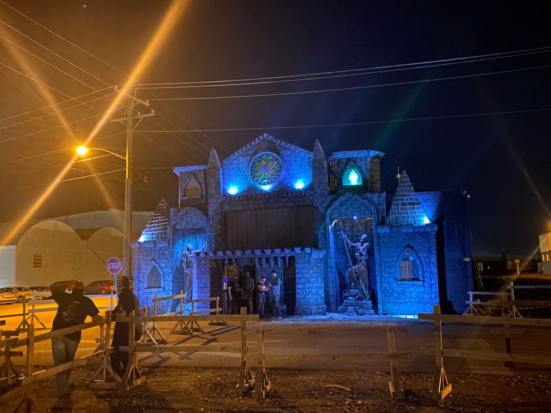 Indiana &mdash; Fear Fair (Seymour)