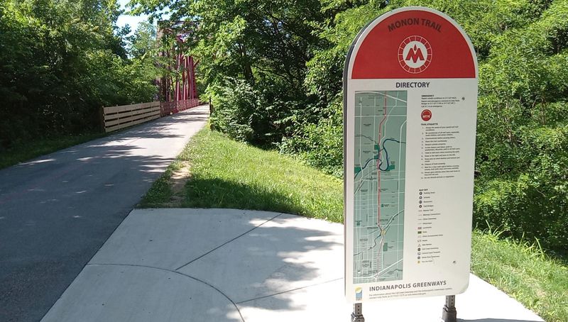 Monon Trail, Indiana