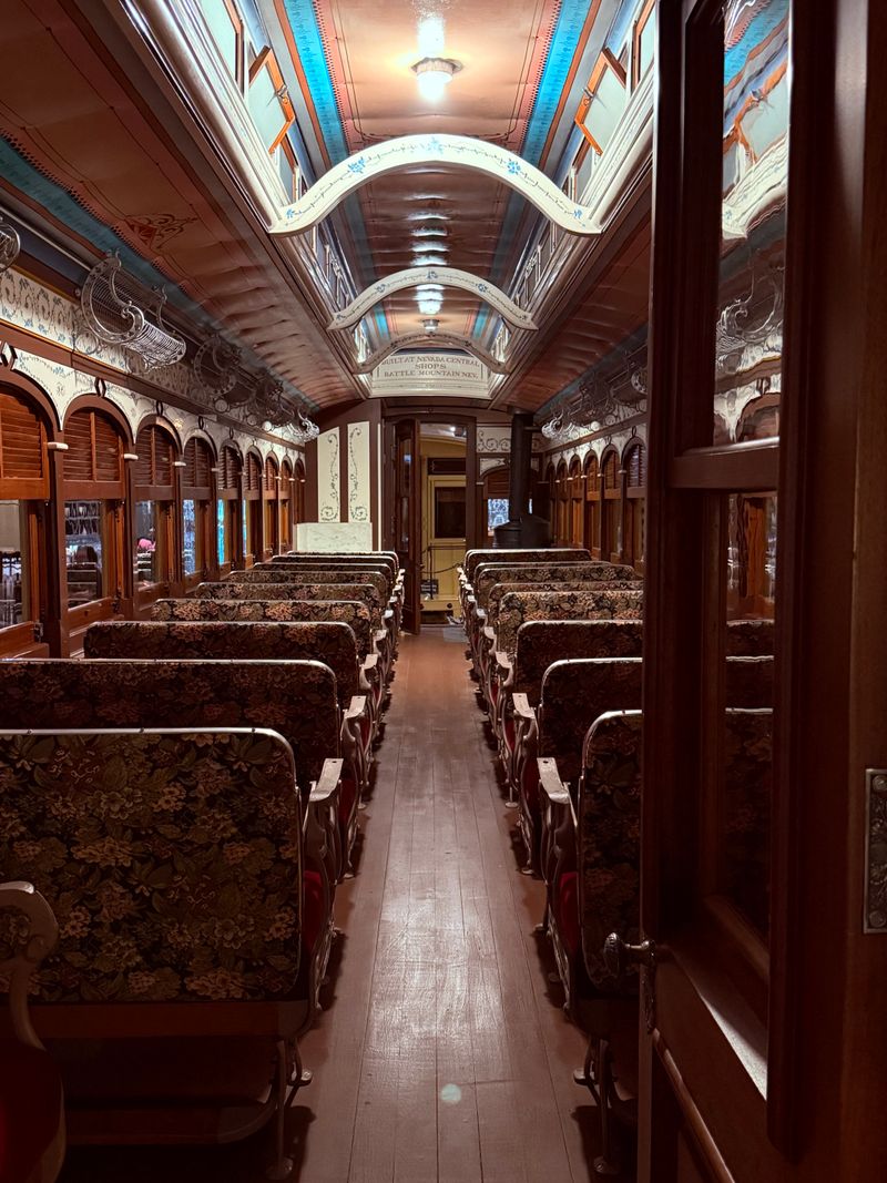 California State Railroad Museum — Sacramento, California