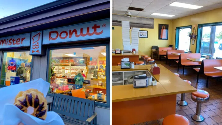 Illinois is home to the last Mister Donut in America, still serving fresh coffee and nostalgia