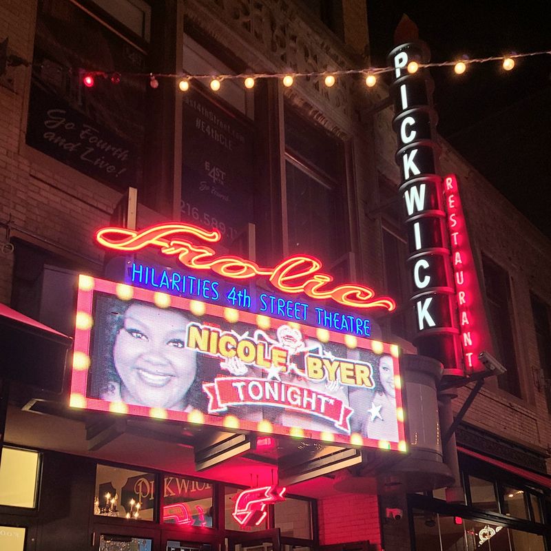 Hilarities 4th Street Theatre — Cleveland, OH