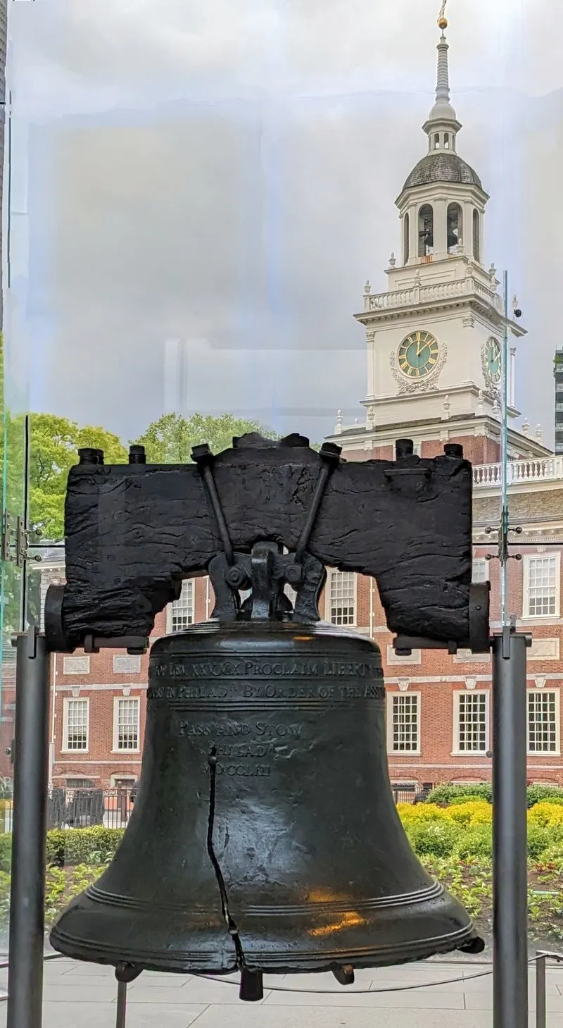 Liberty Bell (Philadelphia, PA)